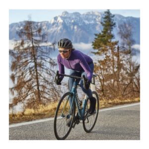 Nalini Wrap LS Lady naiste l/s rattapluus – 4700 - Pilt 2