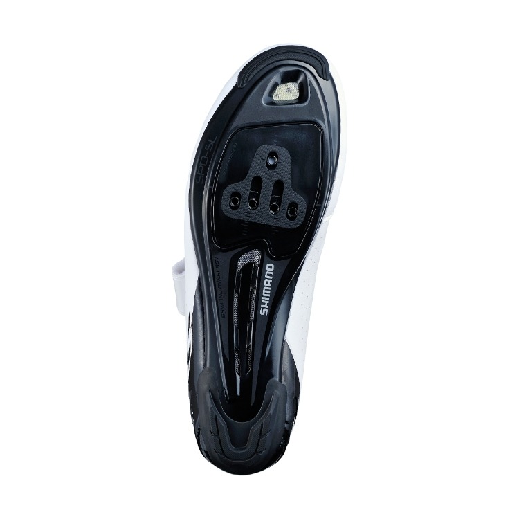 Shimano SH-TR500 triatlonikingad – valge - Pilt 2