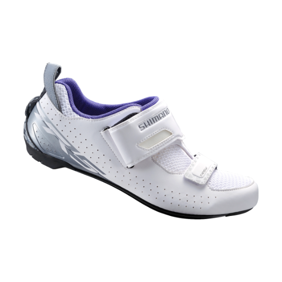 Shimano SH-TR500 Women triatlonikingad – valge