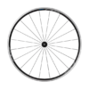 Shimano WH-RS100 Rim maanteeratta esijooks