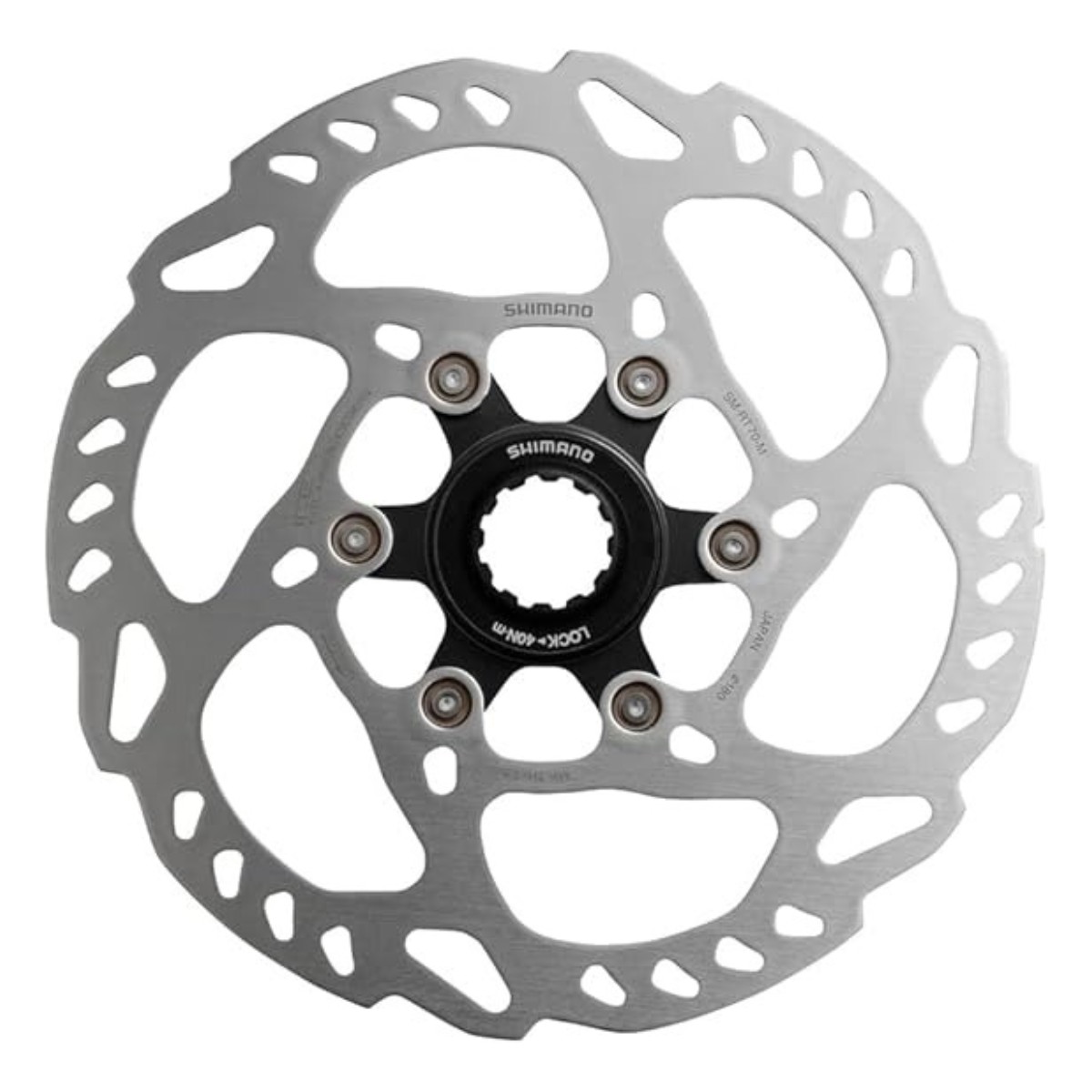 Shimano SLX SM-RT70 Center Lock piduriketas 180mm