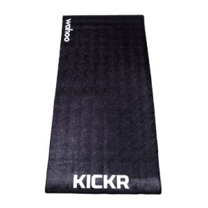 Wahoo KICKR Trainer FloorMat matt treeningpuki alla