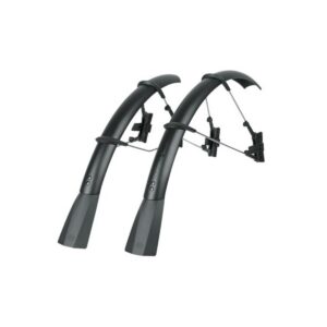 SKS Raceblade Pro XL porilauad, mattmust