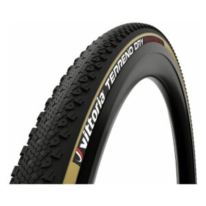Vittoria Terreno Dry TR välisrehv, 700×38 – must/beež