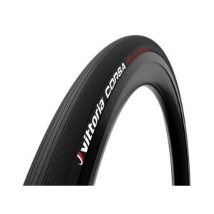 Vittoria Corsa Graphene 2.0 TLR välisrehv, 700×25 – must