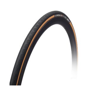 Tufo Comtura 4 TR välisrehv 700×25 – must/beež