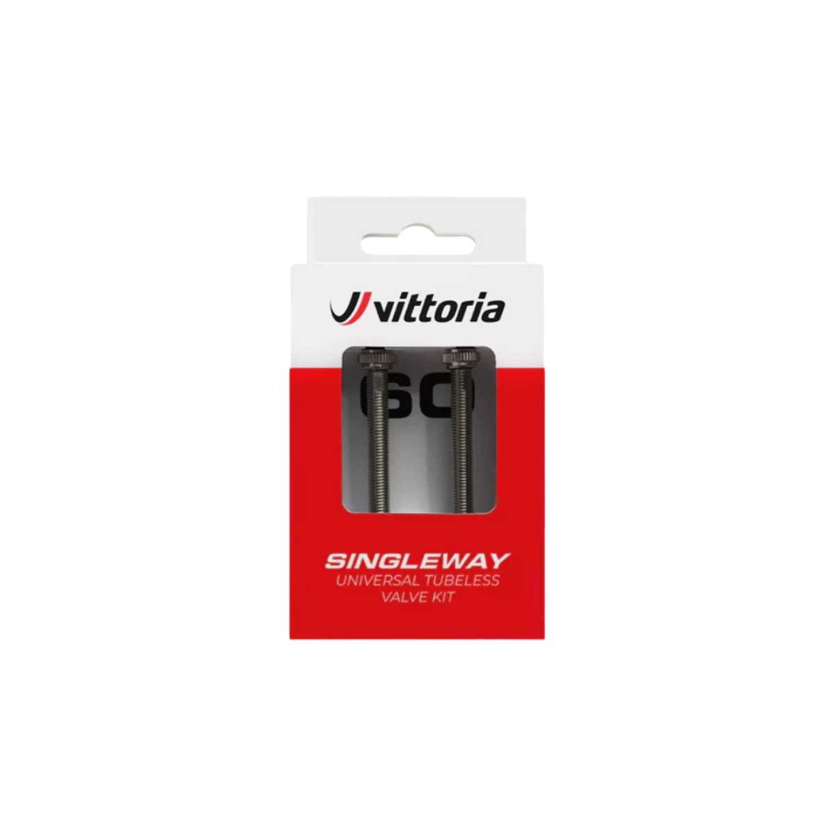 Vittoria Singleway tubeless ventiilid 2tk – 40mm
