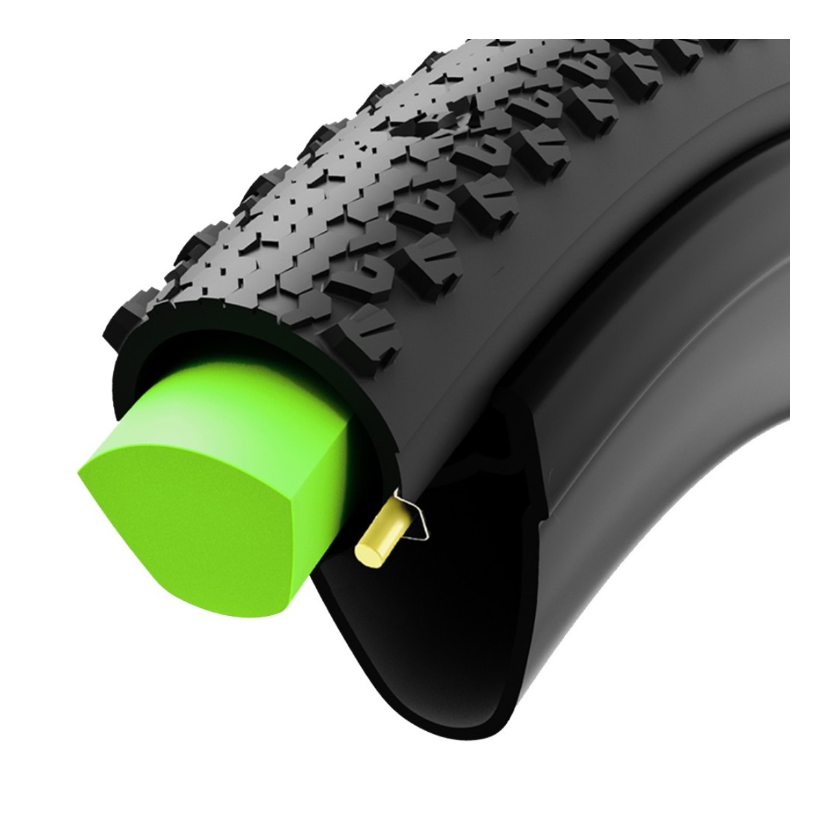 Vittoria Air-Liner Gravel rehvinuudel, 1tk