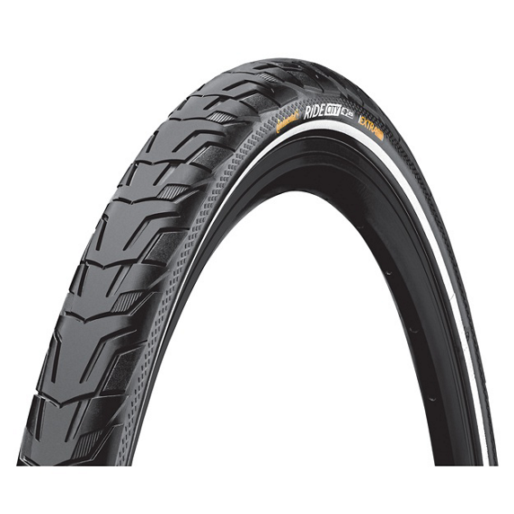 Continental Ride City traadiga välisrehv 28×1.75