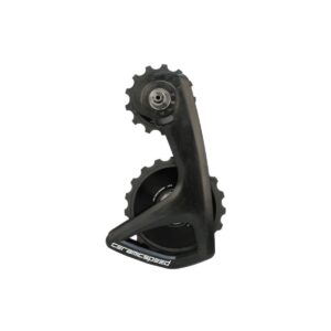 CeramicSpeed OSPW RS ALPHA Shimano DA9250/ULT8150 tagavahetaja korv – must