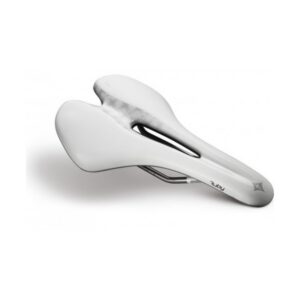 Specialized Ruby Expert Gel sadul – valge, 143mm