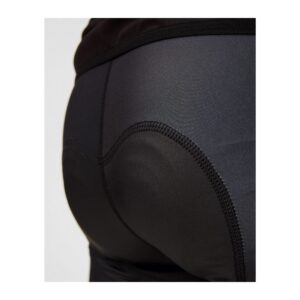 Rudy Project Factory rattapüksid – fade black, S - Pilt 2