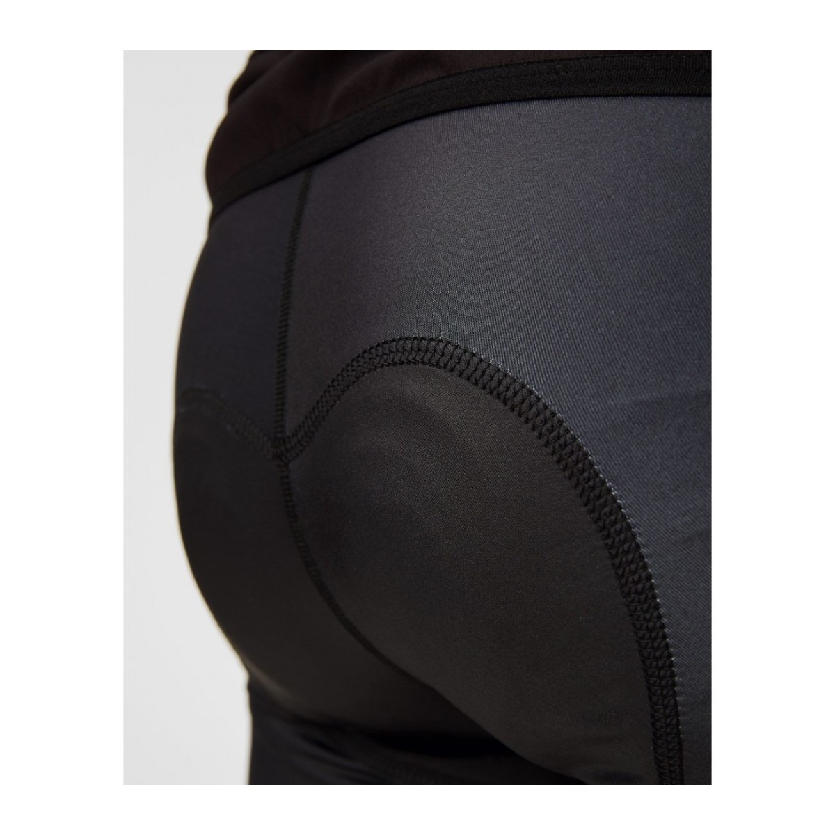 Rudy Project Factory rattapüksid – fade black, S - Pilt 2