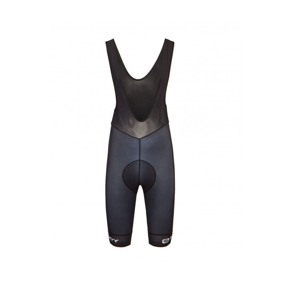 Rudy Project Factory rattapüksid – fade black, S