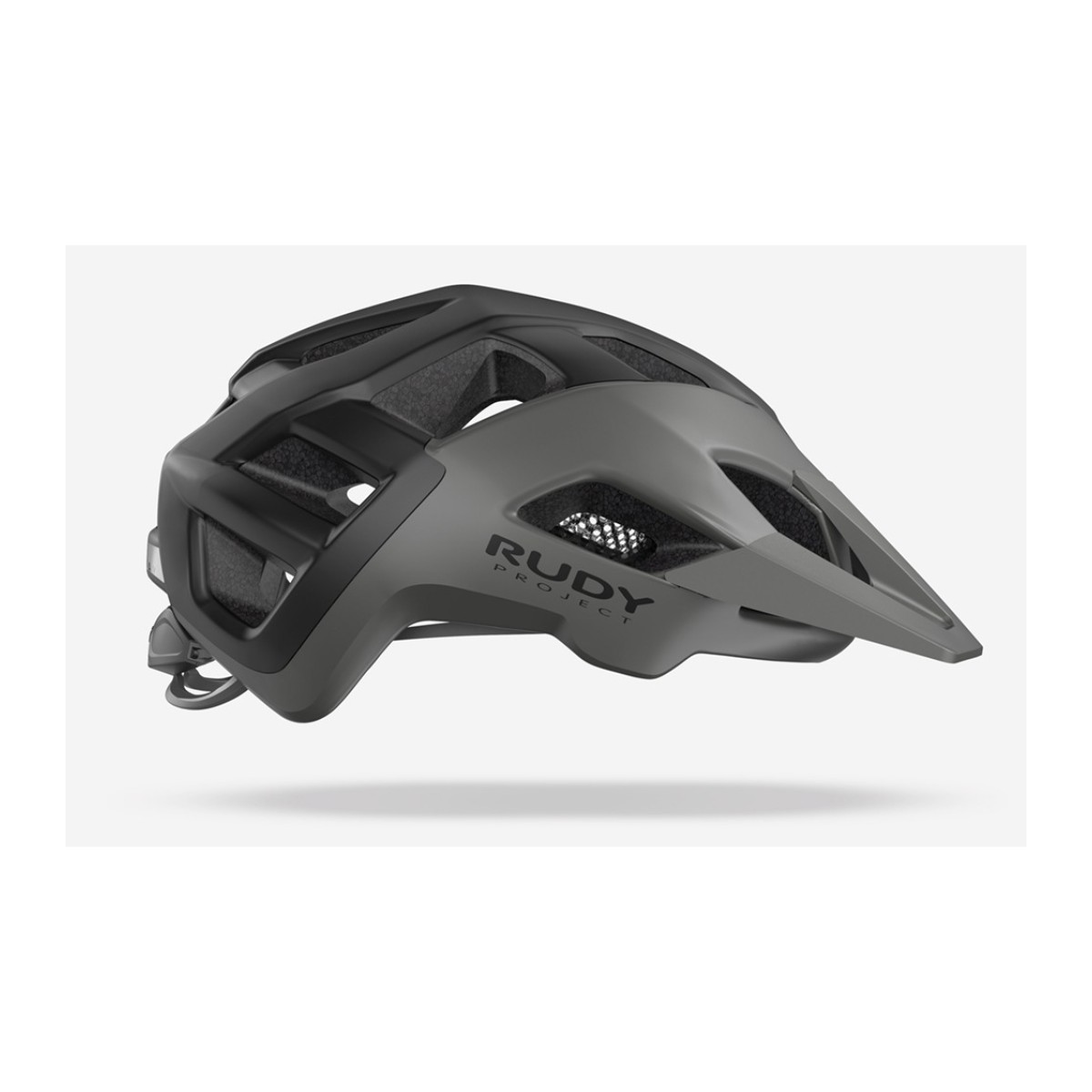 Rudy Project Crossway kiiver – lead/black matte - Pilt 2