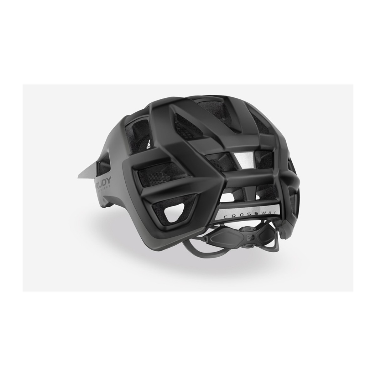 Rudy Project Crossway kiiver – lead/black matte - Pilt 5