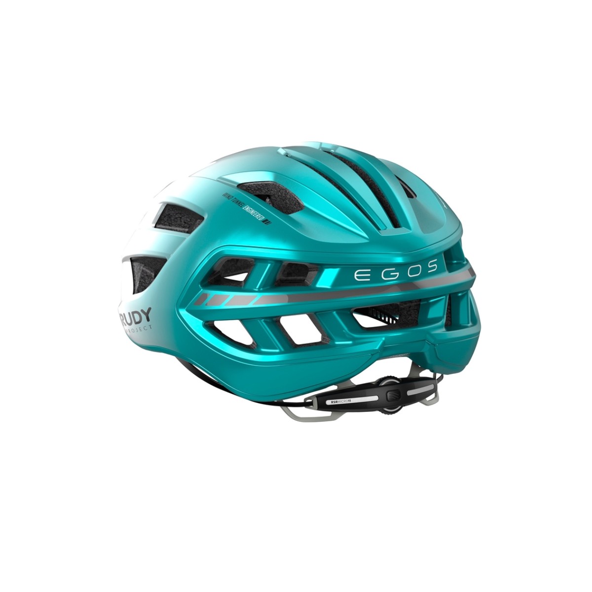 Rudy Project Egos kiiver – pearl/emerald metal matte - Pilt 2