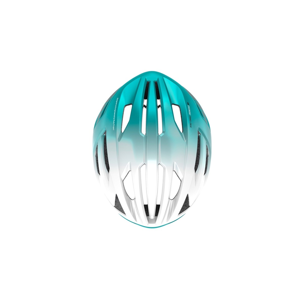 Rudy Project Egos kiiver – pearl/emerald metal matte - Pilt 3