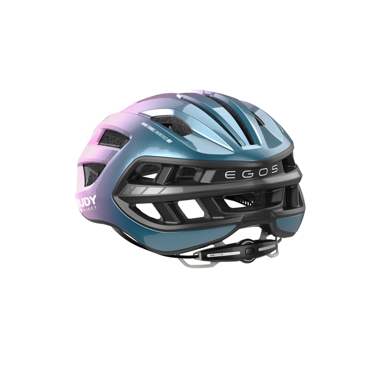 Rudy Project Egos kiiver – lilac/blue avio metal shiny - Pilt 2