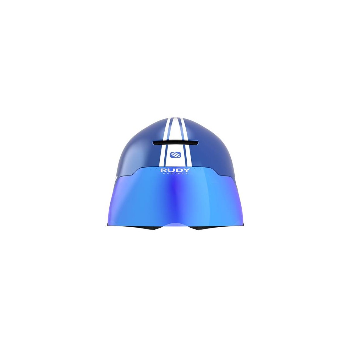 Rudy Project Wingdream kiiver – blue metal/white shiny - Pilt 3