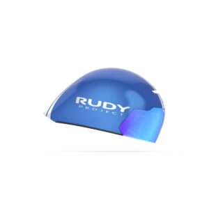 Rudy Project Wingdream kiiver – blue metal/white shiny - Pilt 6