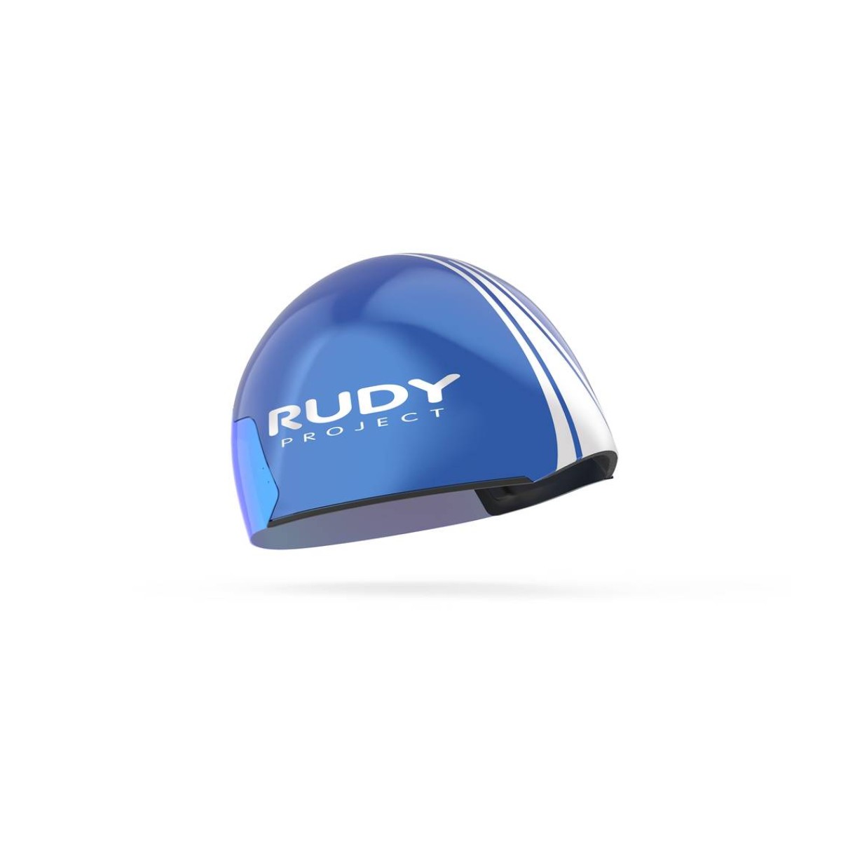 Rudy Project Wingdream kiiver – blue metal/white shiny - Pilt 5
