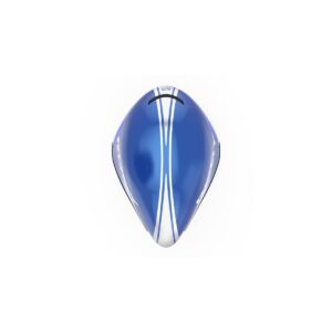 Rudy Project Wingdream kiiver – blue metal/white shiny - Pilt 4