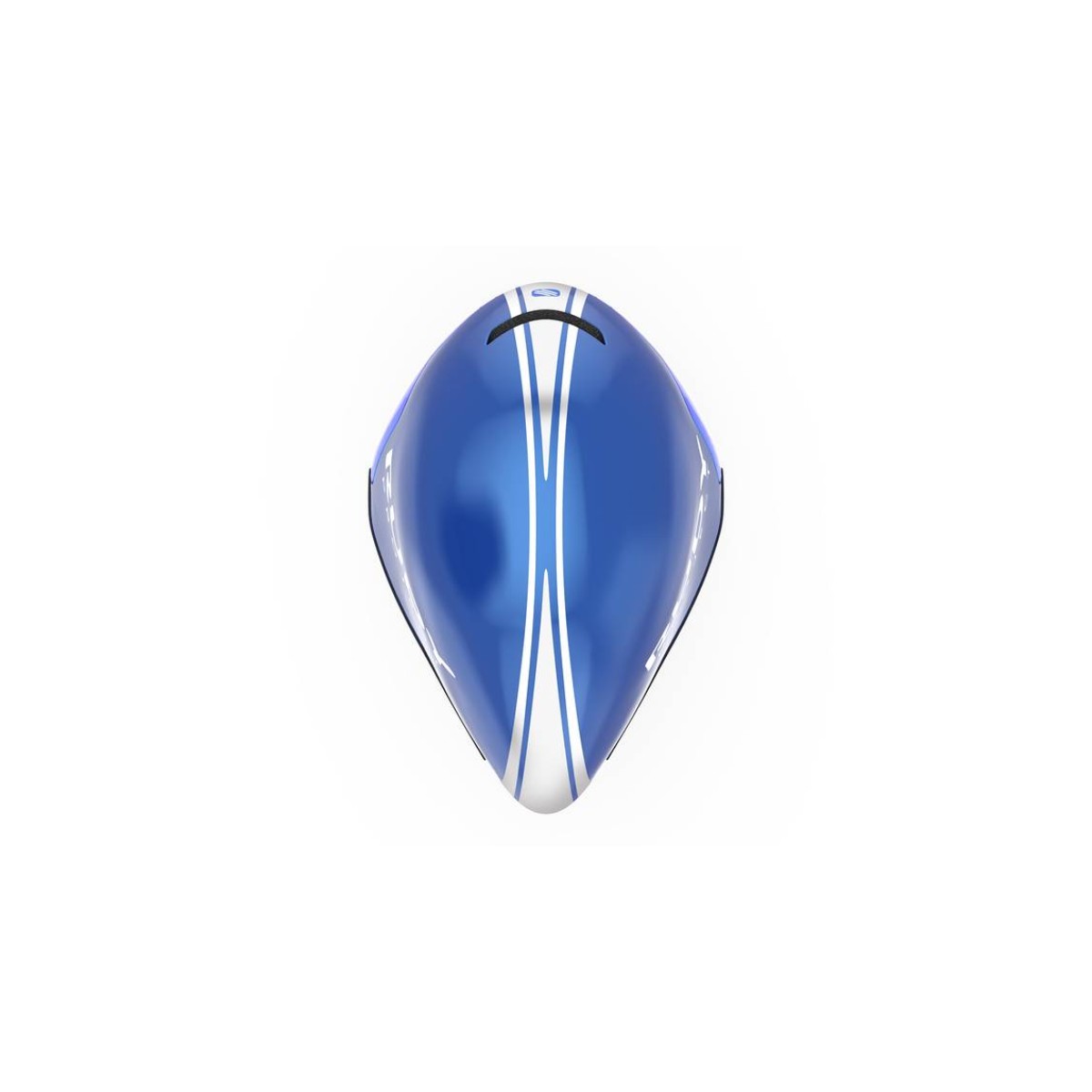 Rudy Project Wingdream kiiver – blue metal/white shiny - Pilt 4