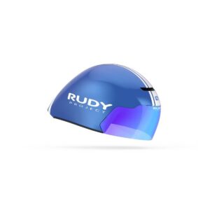 Rudy Project Wingdream kiiver – blue metal/white shiny