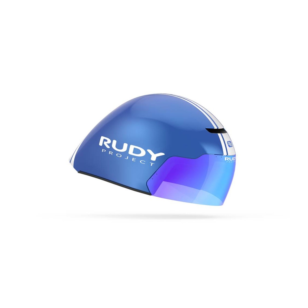 Rudy Project Wingdream kiiver – blue metal/white shiny
