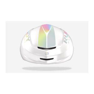 Rudy Project Nytron Pro kiiver – iridescent white matte - Pilt 5