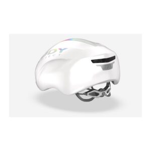 Rudy Project Nytron Pro kiiver – iridescent white matte - Pilt 4