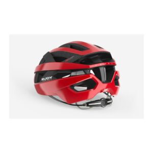 Rudy Project Rebel kiiver – carbon red comet shiny - Pilt 3