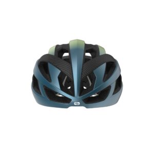 Rudy Project Rebel kiiver – blue avio/apple green metal matte - Pilt 5