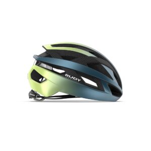 Rudy Project Rebel kiiver – blue avio/apple green metal matte - Pilt 3