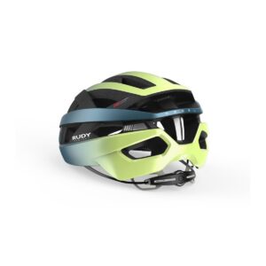 Rudy Project Rebel kiiver – blue avio/apple green metal matte - Pilt 2
