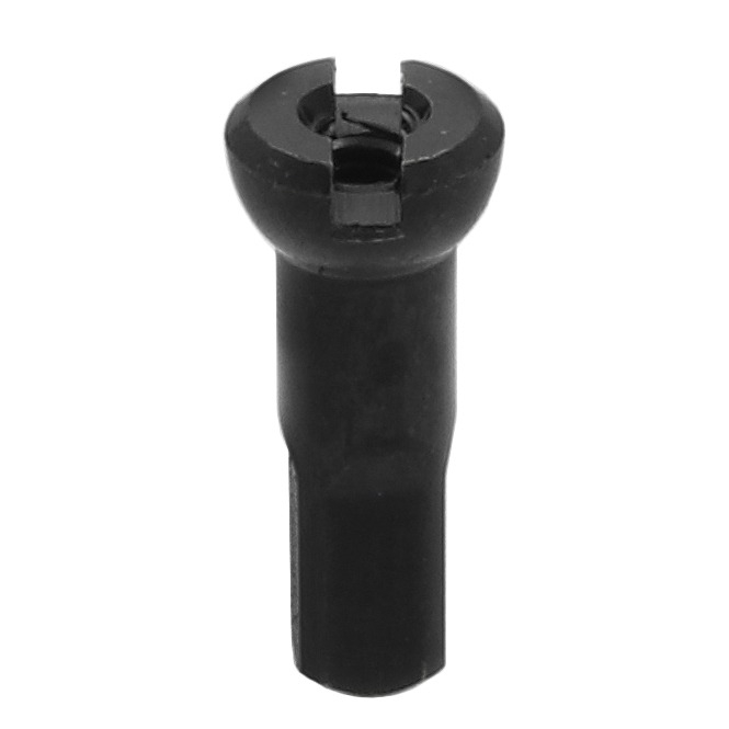Sapim nippel Polyax (alu) 14G – must