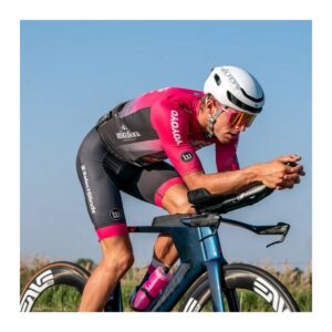 Rudy Project Nytron kiiver – red comet shiny/black matte - Pilt 3