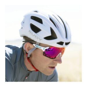 Rudy Project Egos kiiver – black/pink matte - Pilt 2