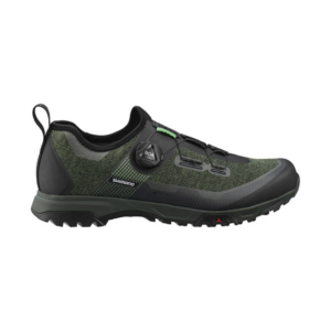 Shimano SH-ET701 maastikukingad – roheline