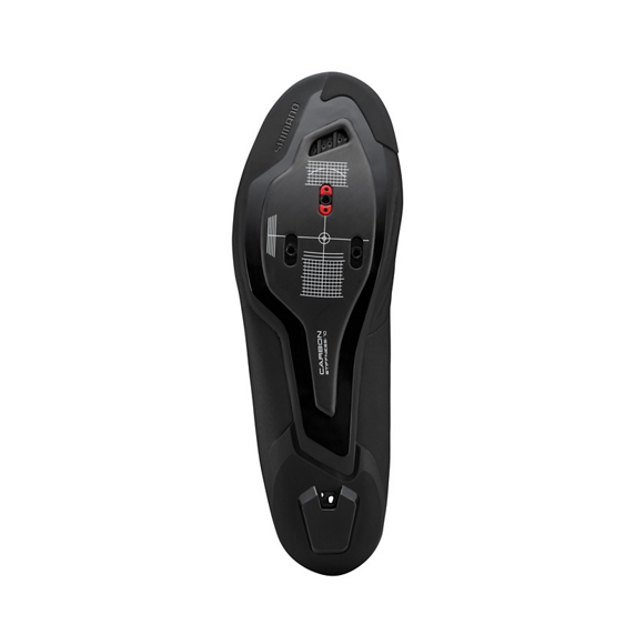 Shimano SH-RC703 maanteekingad – must - Pilt 3