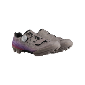 Shimano SH-RX600 Women naiste maastikukingad – hall/lilla - Pilt 2