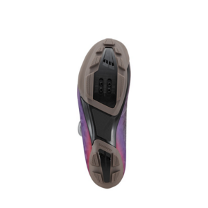 Shimano SH-RX600 Women naiste maastikukingad – hall/lilla - Pilt 4