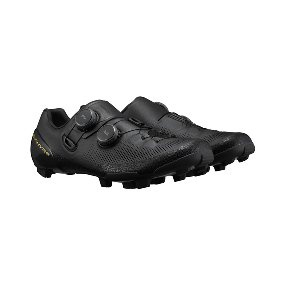 Shimano SH-RX910 kruusa/maastikukingad – must - Pilt 2