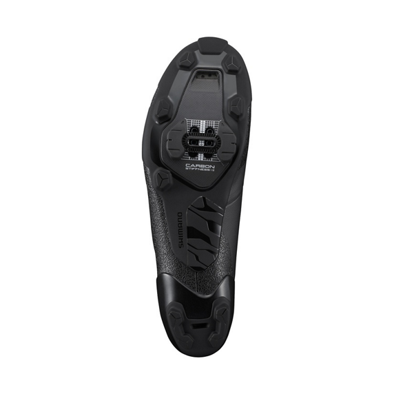 Shimano SH-RX910 kruusa/maastikukingad – must - Pilt 4