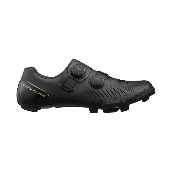 Shimano SH-RX910 kruusa/maastikukingad – must