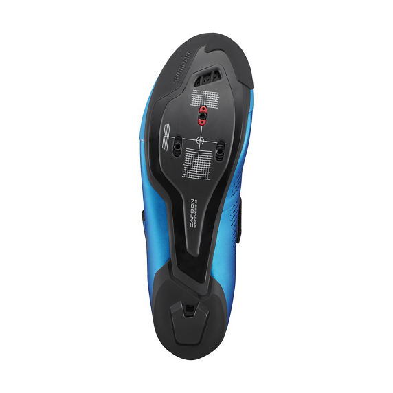 Shimano SH-TR903 triatlonikingad – sinine - Pilt 4