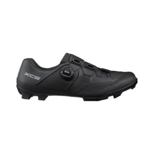 Shimano SH-XC503 maastikukingad – must