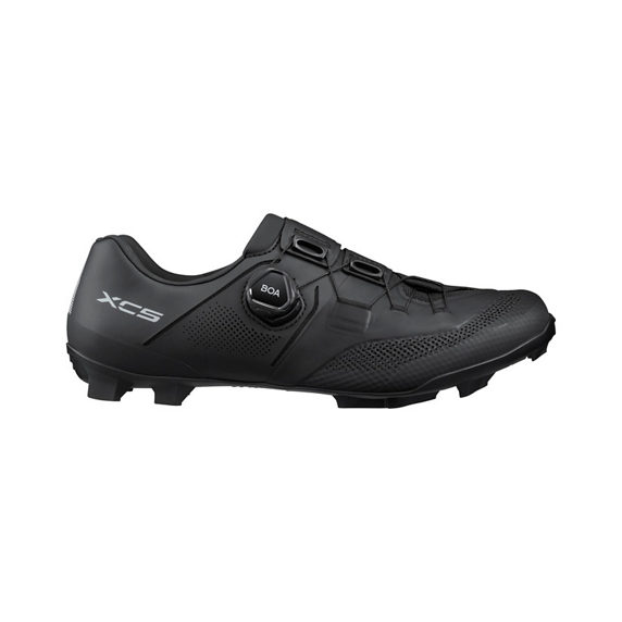 Shimano SH-XC503 maastikukingad – must