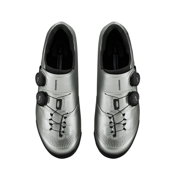 Shimano SH-XC703 maastikukingad – hõbe - Pilt 2